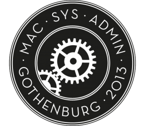 MacSysAdmin 2013