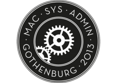 MacSysAdmin 2013