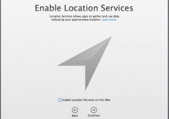 Enabling Location Services Programmatically