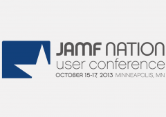 JAMF Nation User Conference 2013 (Day 1)